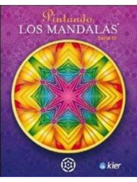 Pintando Los Mandalas. Serie III
