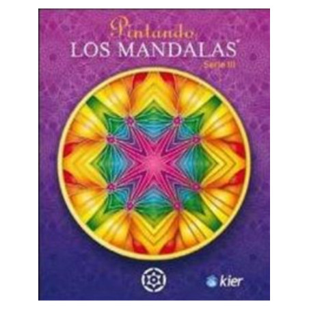 Pintando Los Mandalas. Serie III