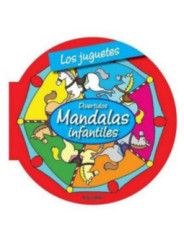 Mandalas infantiles. Los juguetes.