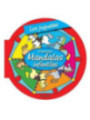 Mandalas infantiles. Los juguetes.
