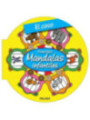 Mandalas infantiles. El circo.