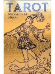 Tarot Black and Gold Edition London 1909