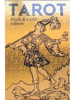 Tarot Black and Gold Edition London 1909