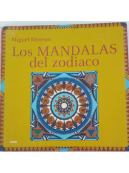 Los Mandalas del Zodiaco. Tapa