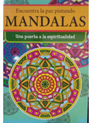 Mandalas, Una puerta a la espiritualidad. Tapa deteriorada.