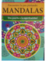 Mandalas, Una puerta a la espiritualidad. Tapa deteriorada.