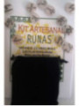 Runas de Cuarzo Rosa, Bolsa Antelina y Libro de Instrucciones