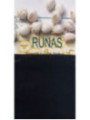 Runas de Cuarzo Blanco, Bolsa Antelina y Libro de Instrucciones