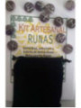 Runas de Amatista, Bolsa Antelina y Libro de Instrucciones