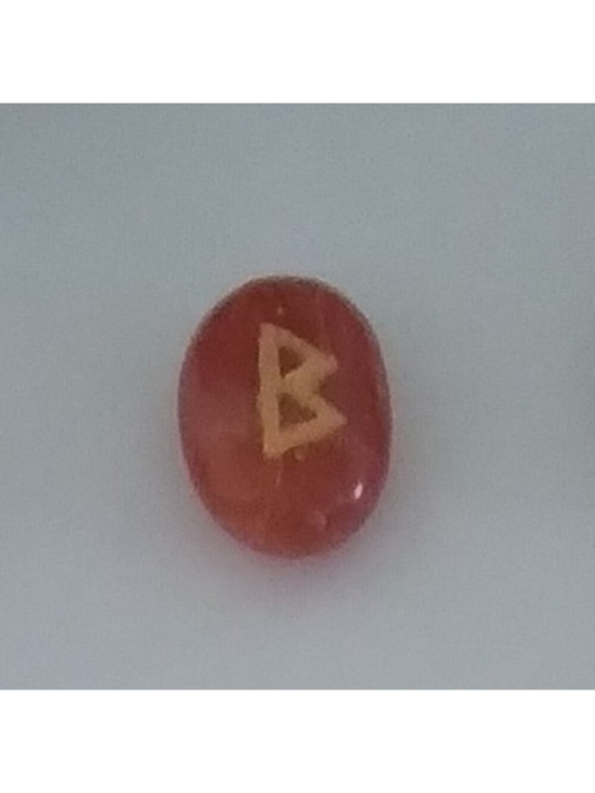 Amuletos de las Runas Carneola Berkana. Fertilidad y Curación.