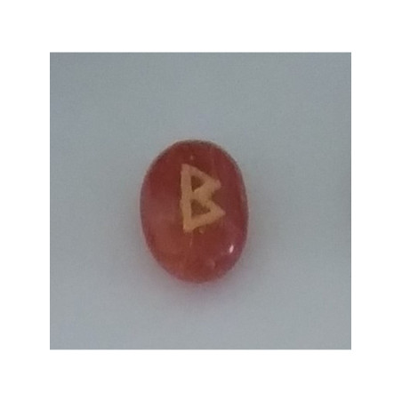 Amuletos de las Runas Carneola Berkana. Fertilidad y Curación.
