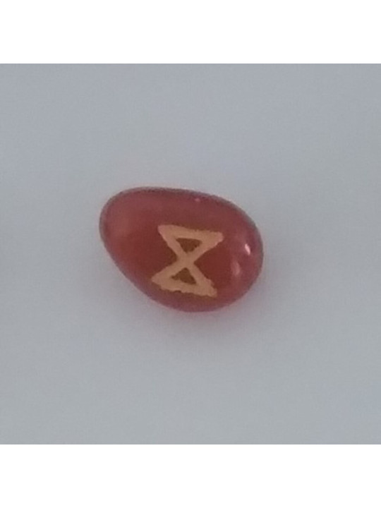 Amuletos de las Runas Carneola Dagaz. El Despertar.