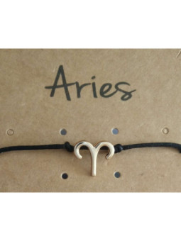 Atractiva Pulsera signo Aries