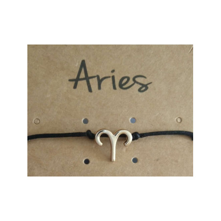 Atractiva Pulsera signo Aries