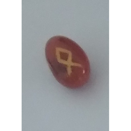 Amuleto de las Runas Carneola Othila. Propiedad.