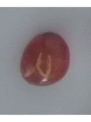 Amuleto de las Runas Carneola Uruz. Uro.