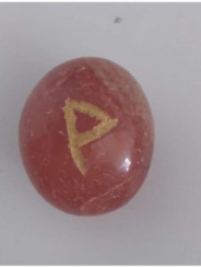 Amuleto de las Runas Carneola Wunjo. Éxito.