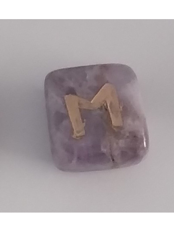 Amuletos de las Runas Amatista Ehwaz. El Caballo.