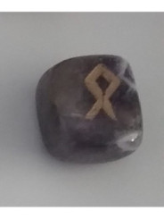 Amuleto de las Runas Amatista Othila. Propiedad.