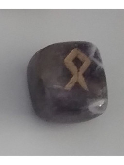 Amuleto de las Runas Amatista Othila. Propiedad.