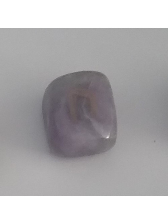 Amuleto de las Runas Amatista Uruz. Uro.