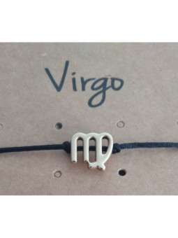 Atractiva Pulsera signo Virgo