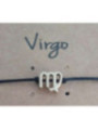 Atractiva Pulsera signo Virgo