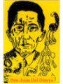 Estampa Plastificada Juan del Dinero de 5x7,5cm.