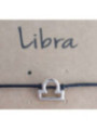 Atractiva Pulsera signo Libra