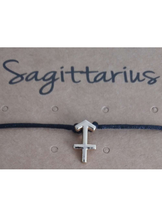 Atractiva Pulsera signo Sagitario