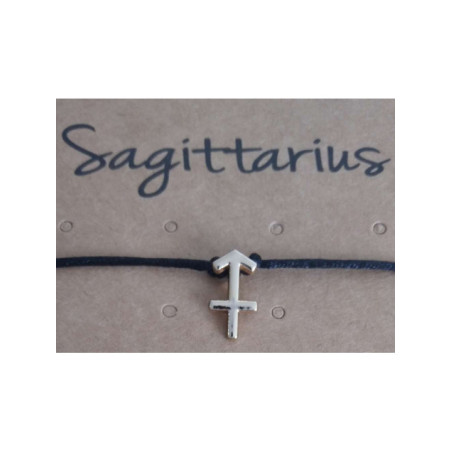 Atractiva Pulsera signo Sagitario