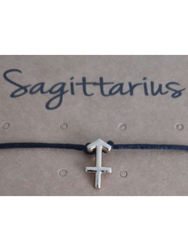 Atractiva Pulsera signo Sagitario
