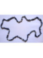 Collar Mineral chip Sodalita 90cm