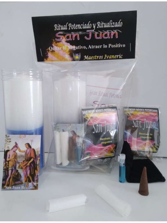 Ritual para la Noche de San Juan