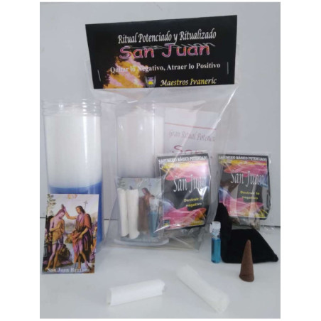 Ritual para la Noche de San Juan