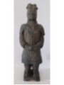 General de Terracota 22 cm del ejercito de Xian.