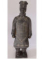 Oficial de Terracota 22 cm del ejercito de Xian.