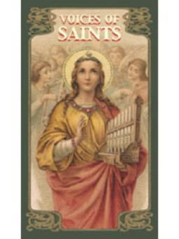 Tarot Las Voces de los Santos