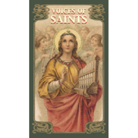 Tarot Las Voces de los Santos