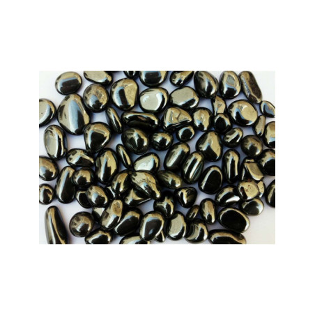 Canto Rodado Pequeño Hematite de 1 a 2 cm