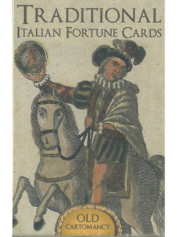 Traditional Italian Fortune Cards