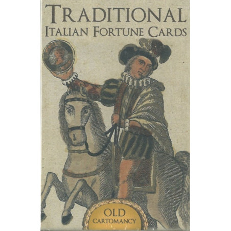 Traditional Italian Fortune Cards