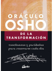Oráculo Osho de la Transformación. Libro mas Cartas
