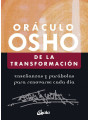 Oráculo Osho de la Transformación. Libro mas Cartas