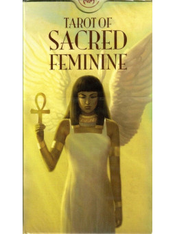 Tarot Sacred Femenine