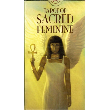 Tarot Sacred Femenine
