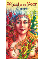 Tarot Wheel of the Year (La Rueda, de las 4 Estaciones del Año)
