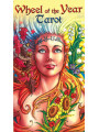 Tarot Wheel of the Year (La Rueda, de las 4 Estaciones del Año)