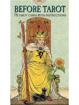 Before Tarot (Antes del Tarot)