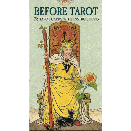 Before Tarot (Antes del Tarot)
